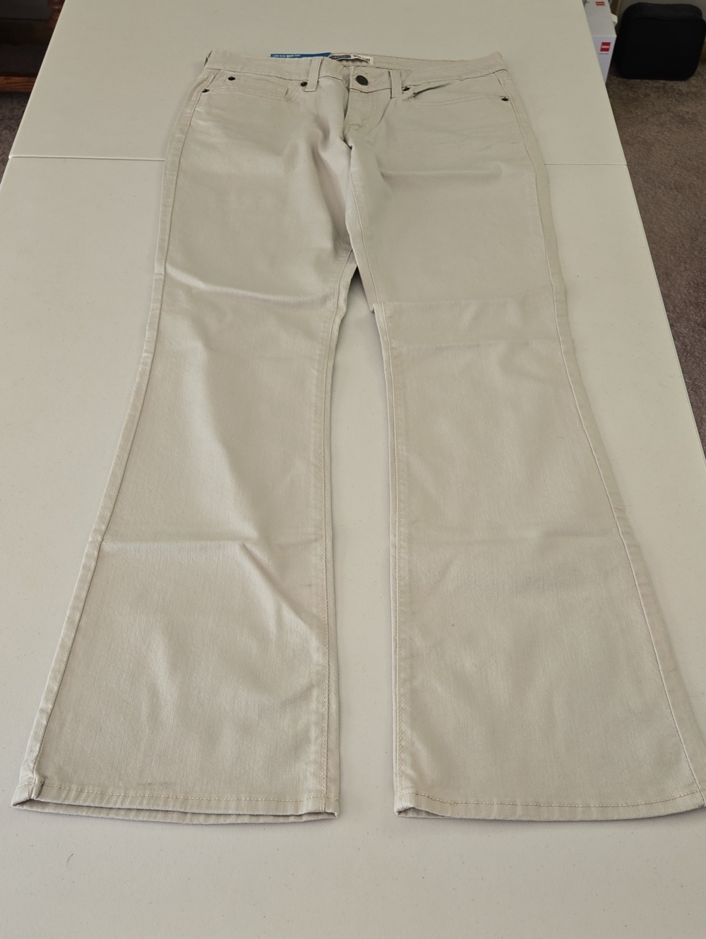 LEVI Signature Boot Cut Jean